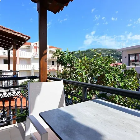 Apartamento Nadia's & In Argasi, Sea-view *