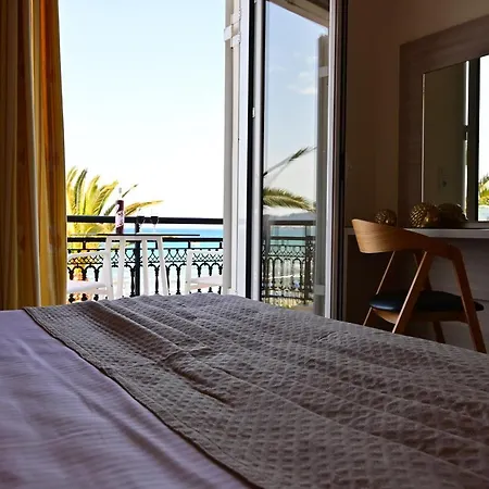 Nadia's & In Argasi, Sea-view Apartamento *